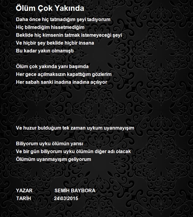 Semih Baybora Baybure