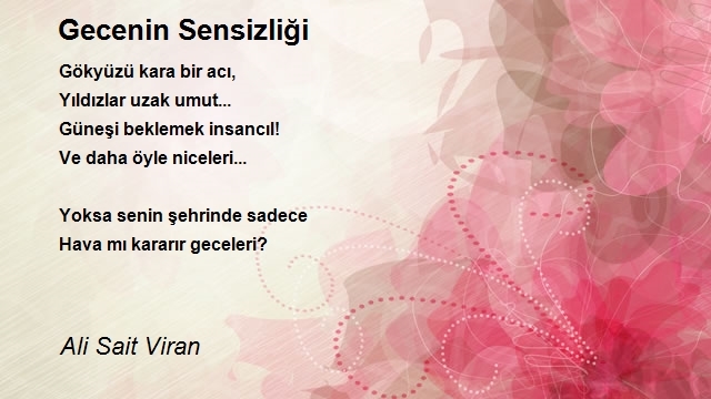 Ali Sait Viran