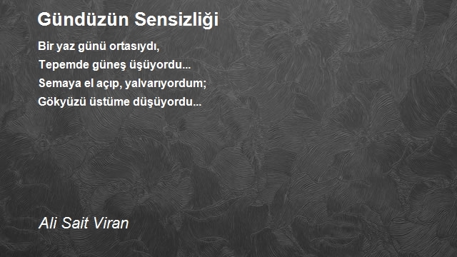 Ali Sait Viran
