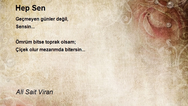 Ali Sait Viran