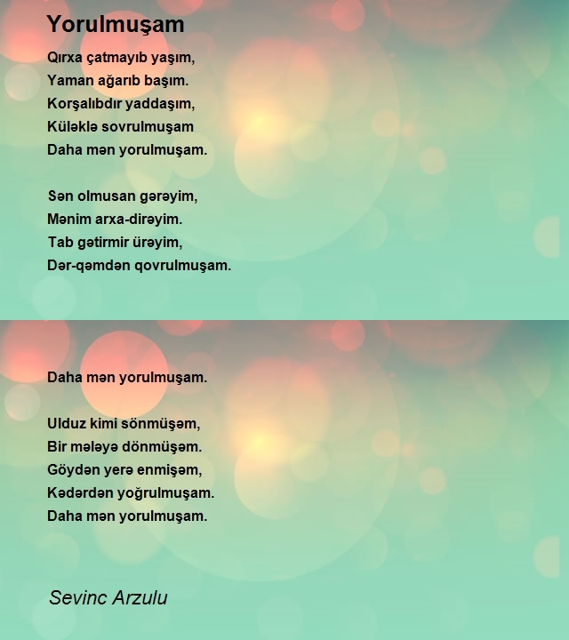 Sevinc Arzulu