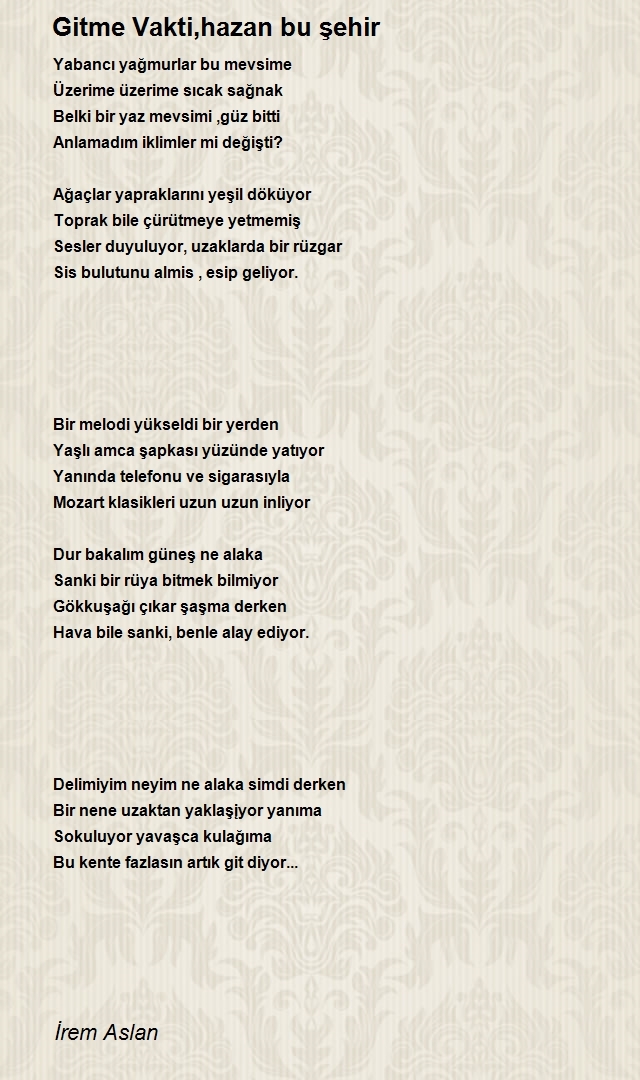 İrem Aslan