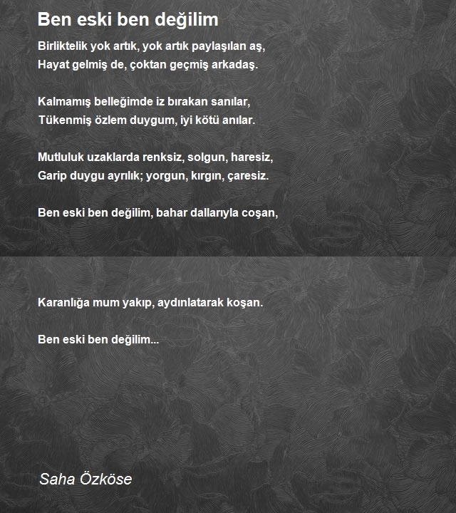 Saha Özköse