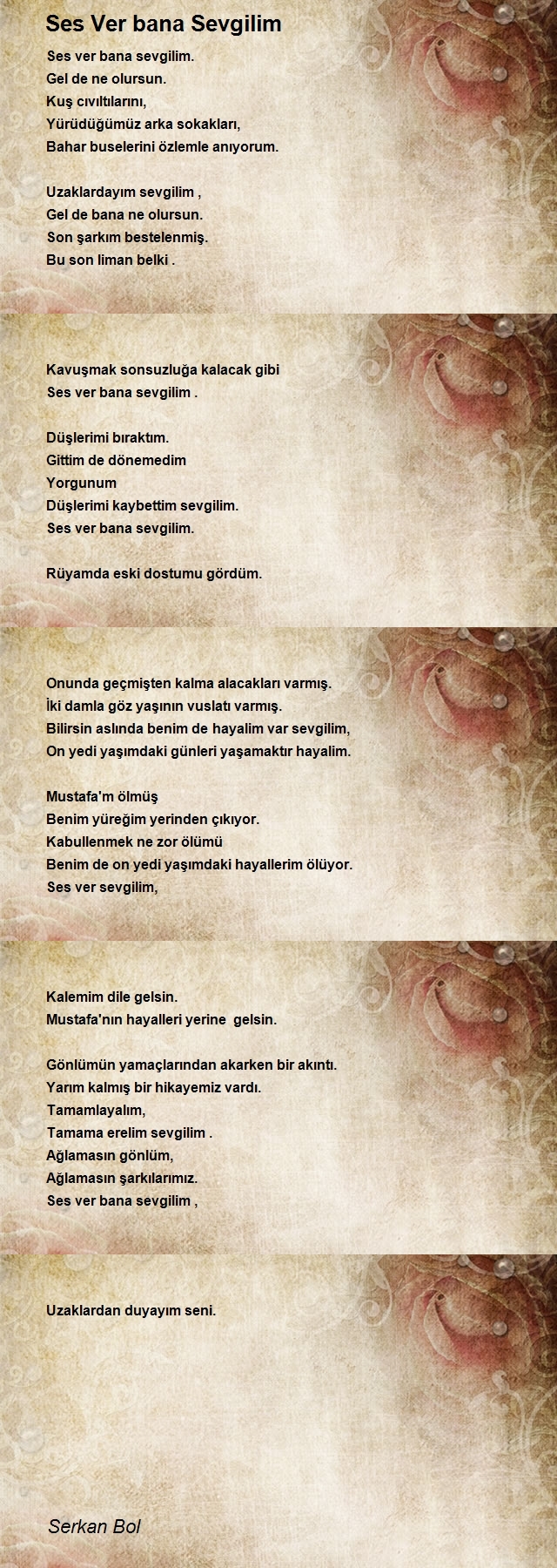 Serkan Bol