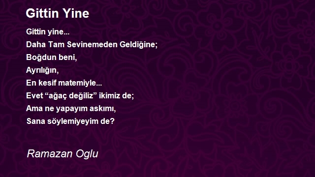 Ramazan Oglu