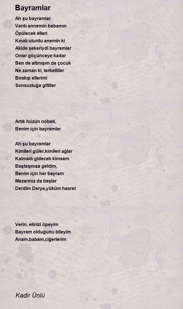 Kadir Ünlü