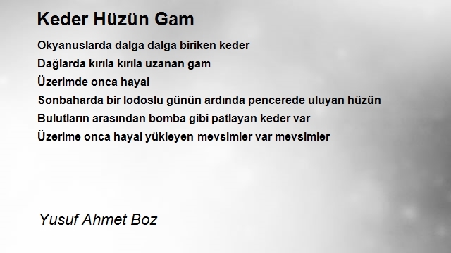 Yusuf Ahmet Boz