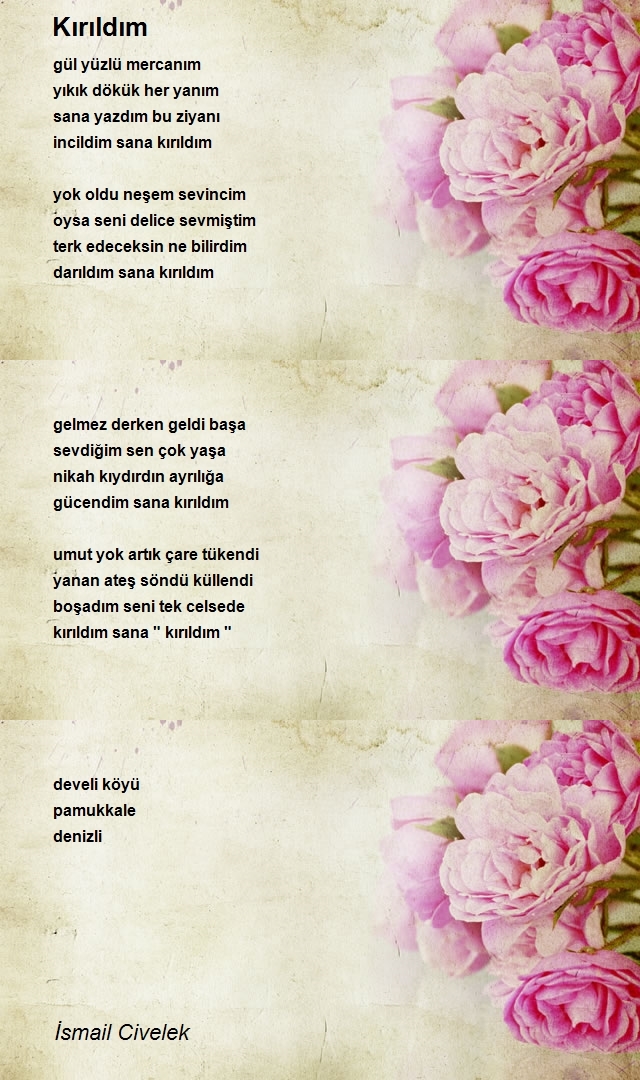 İsmail Civelek