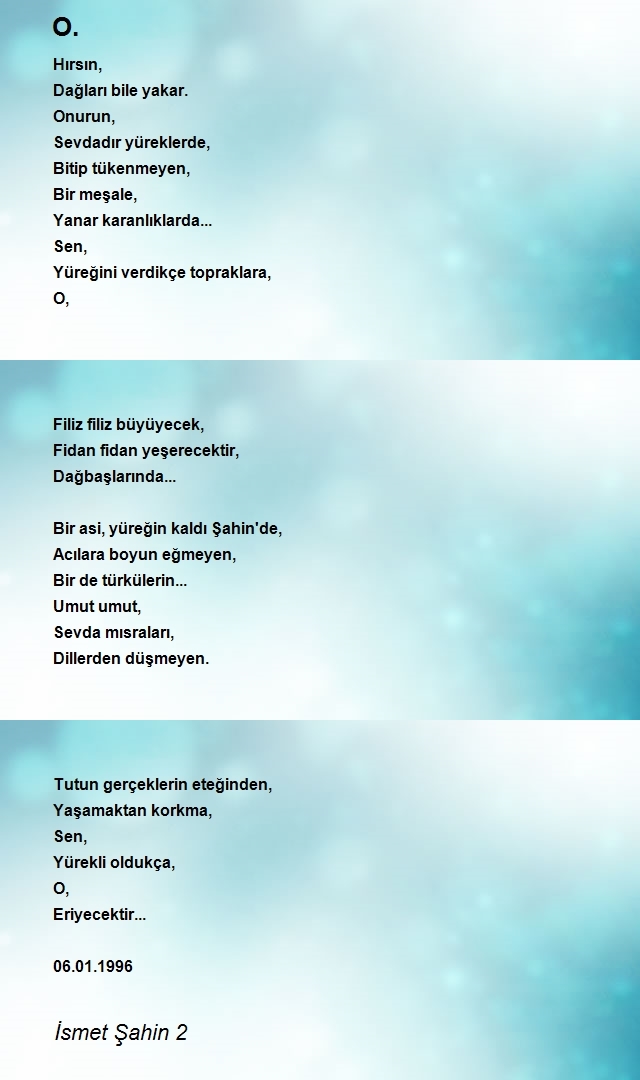 İsmet Şahin 2