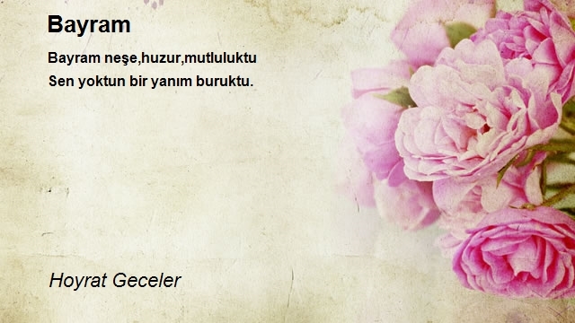Hoyrat Geceler