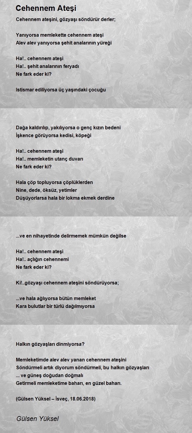 Gülsen Yüksel