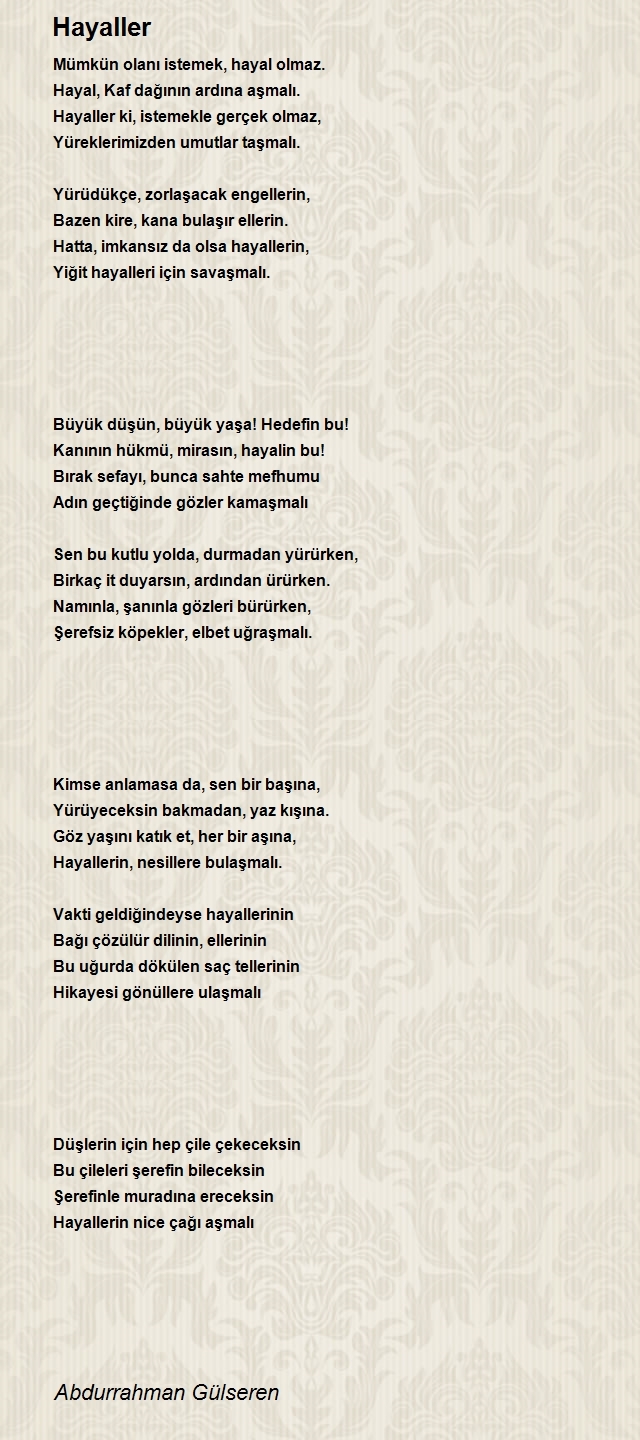Abdurrahman Gülseren