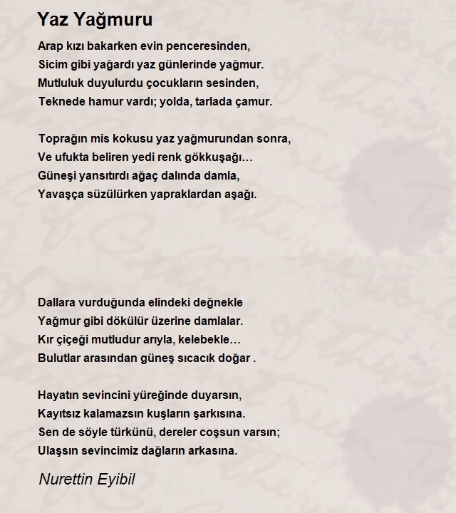Nurettin Eyibil