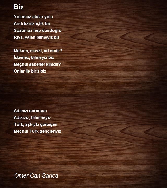 Ömer Can Sarıca