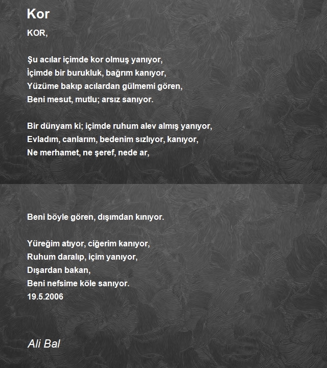 Ali Bal