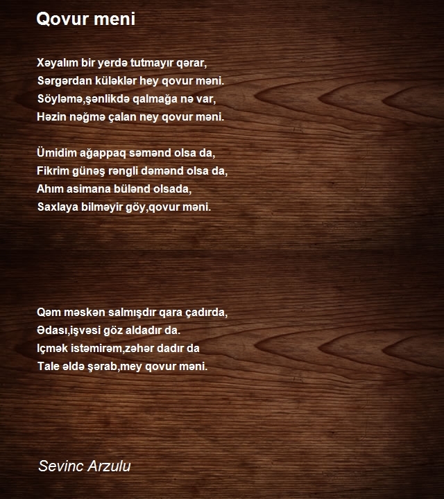 Sevinc Arzulu