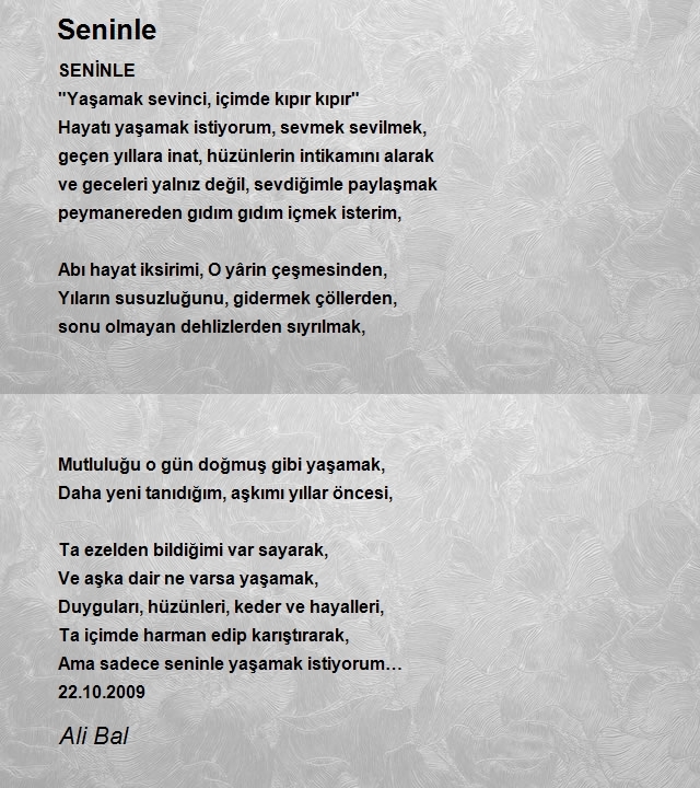 Ali Bal