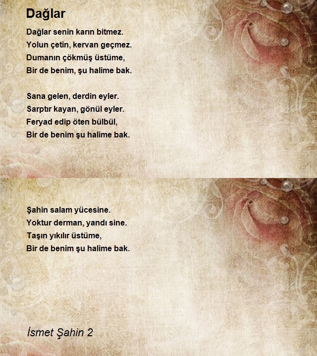 İsmet Şahin 2