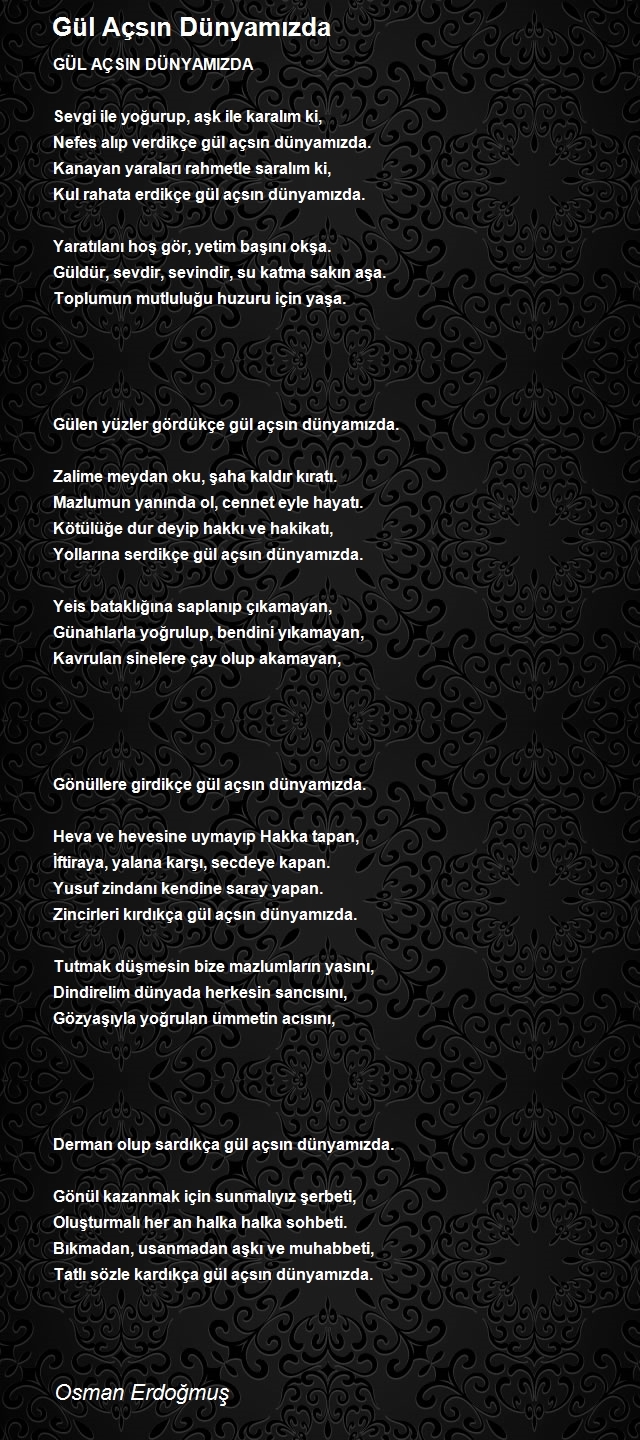 Osman Erdoğmuş
