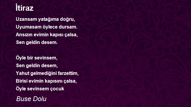 Buse Dolu