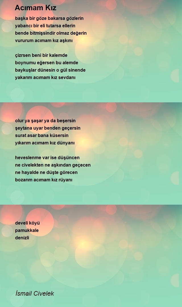 İsmail Civelek