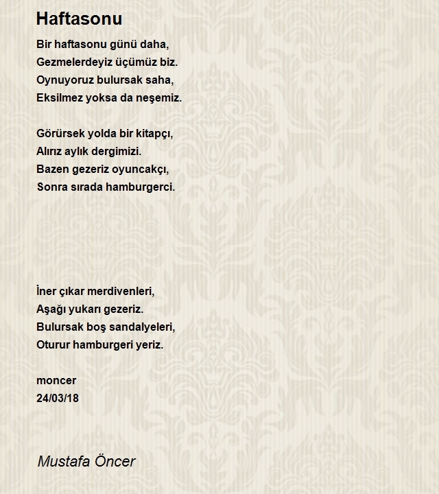 Mustafa Öncer