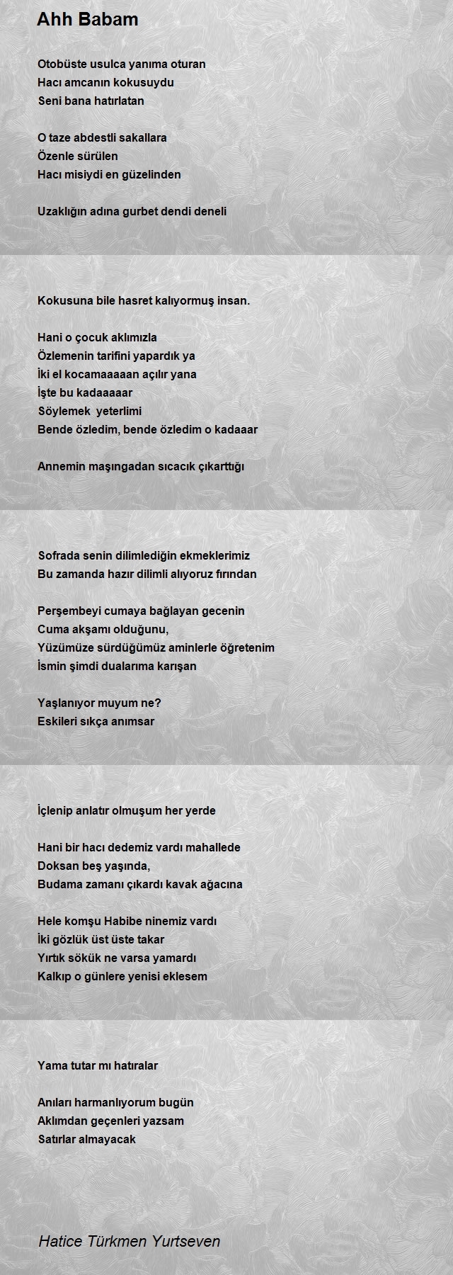 Hatice Türkmen Yurtseven