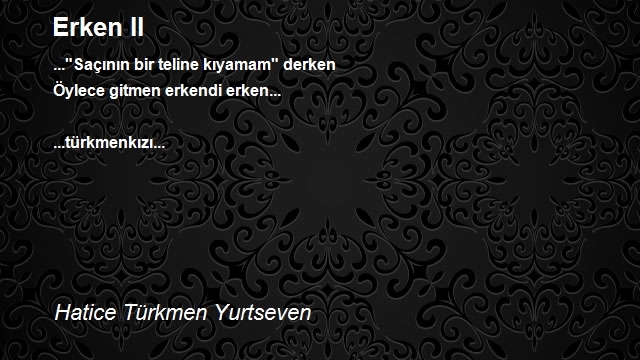 Hatice Türkmen Yurtseven