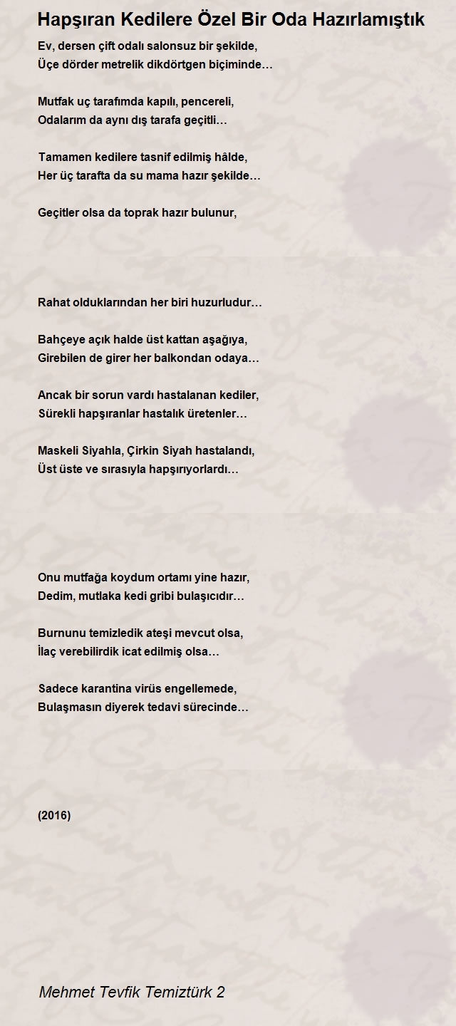 Mehmet Tevfik Temiztürk 2