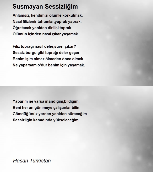 Hasan Türkistan