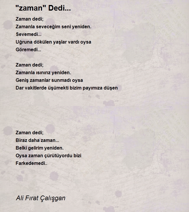 Ali Fırat Çalışgan