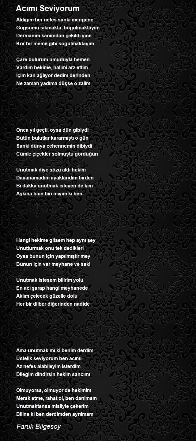 Faruk Bilgesoy