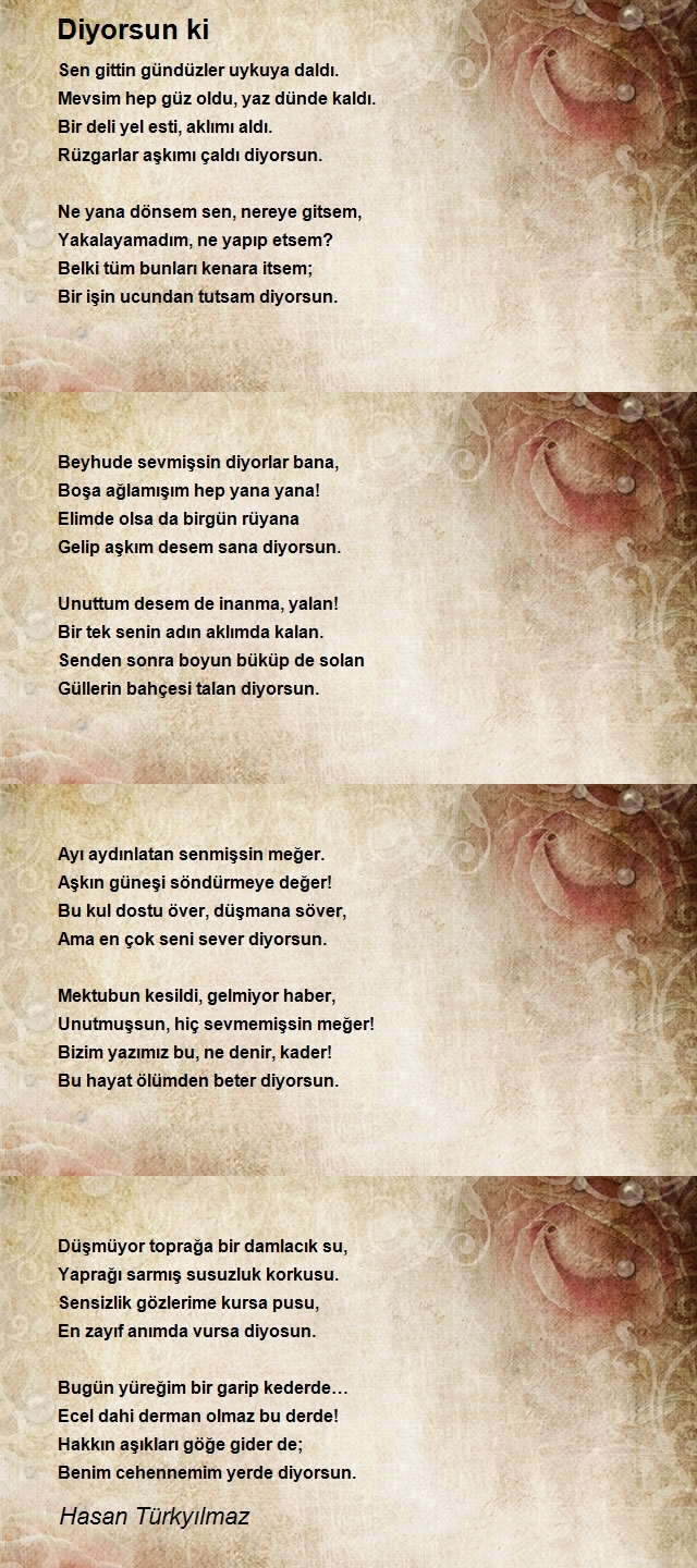 Hasan Türkyılmaz
