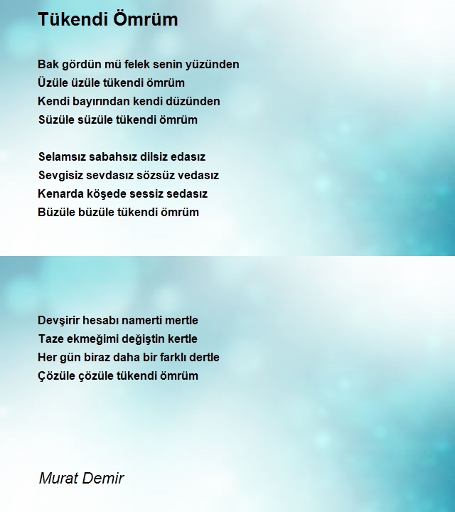 Murat Demir
