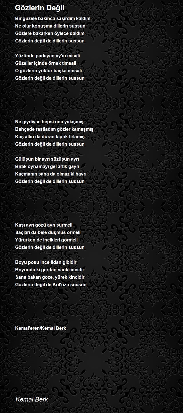 Kemal Berk