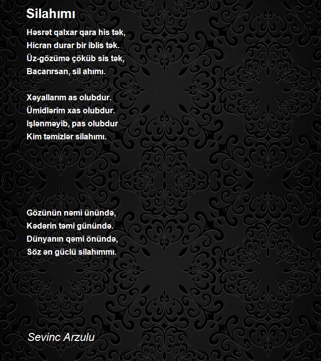 Sevinc Arzulu
