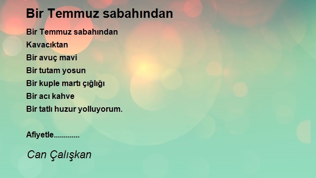 Can Çalışkan
