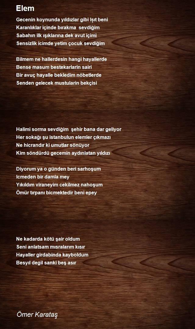 Ömer Karataş