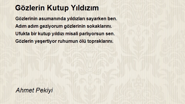 Ahmet Pekiyi