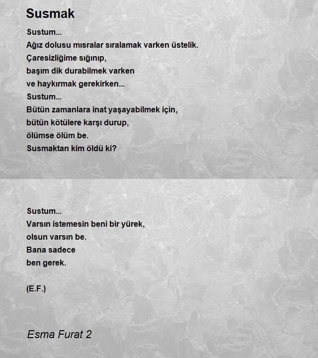 Esma Furat 2