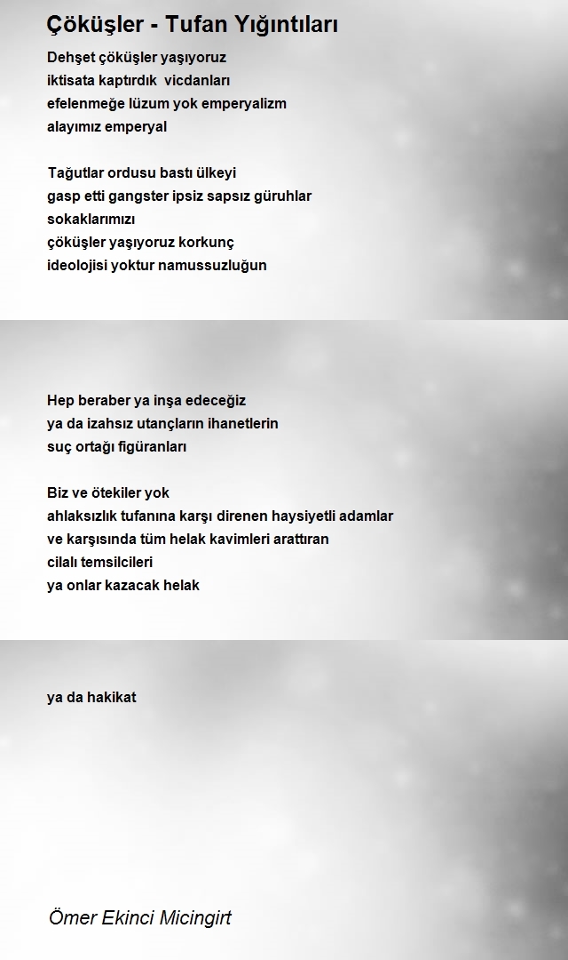 Ömer Ekinci Micingirt