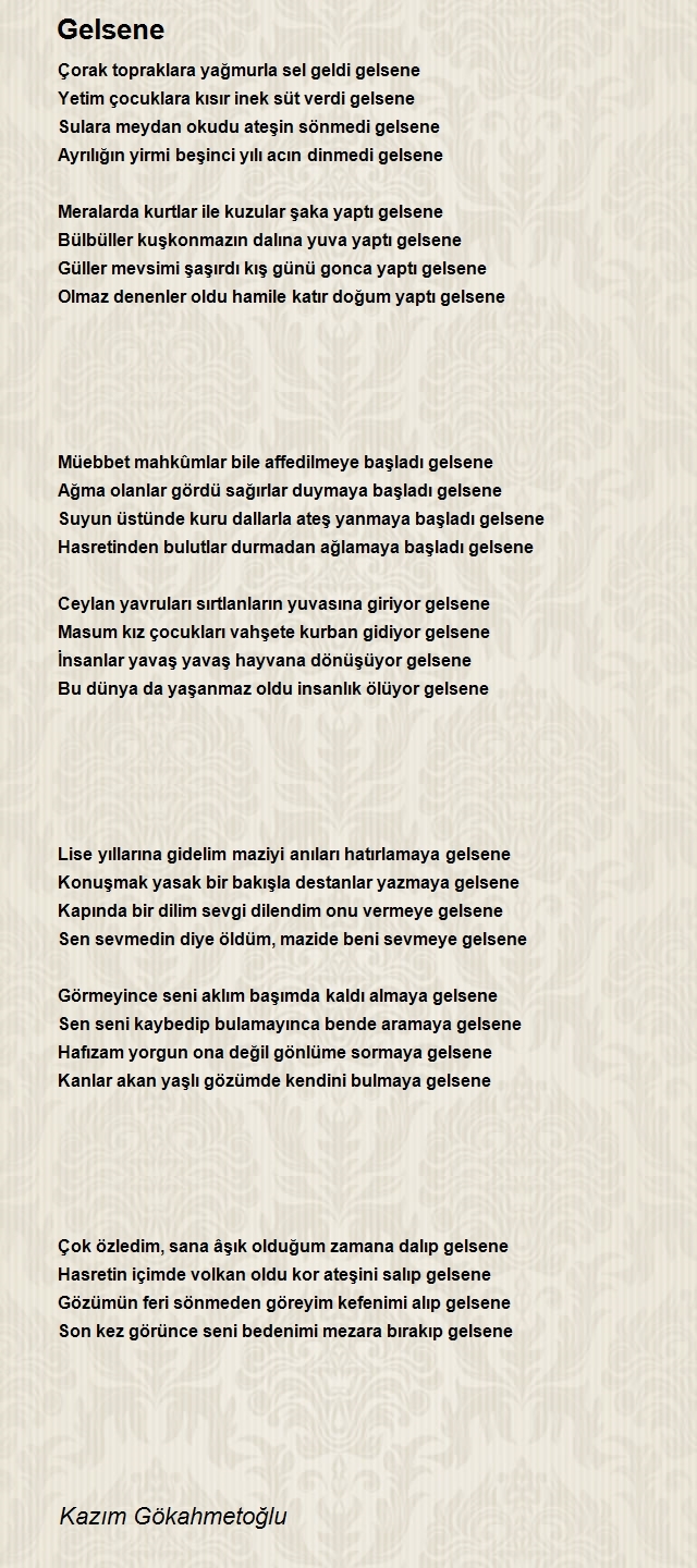 Kazım Gök