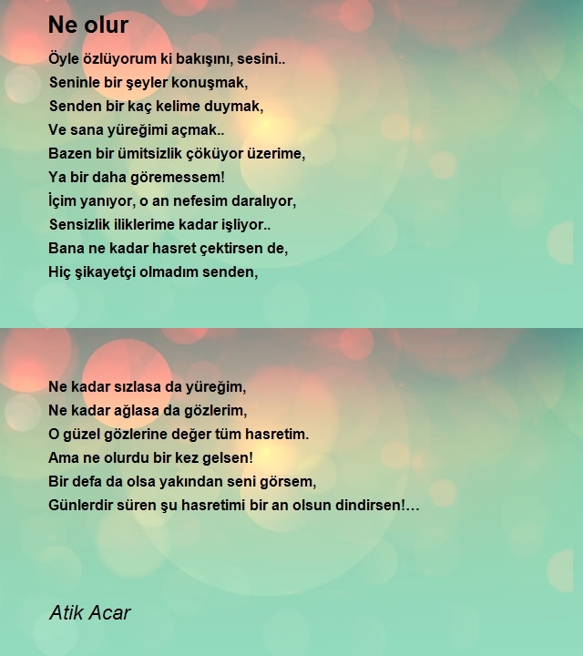 Atik Acar