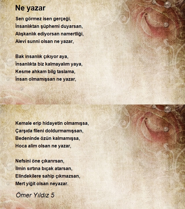Ömer Yıldız 5