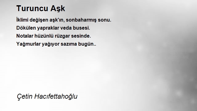 Çetin Hacıfettahoğlu