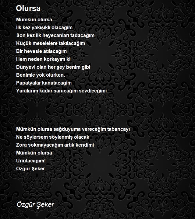 Özgür Şeker