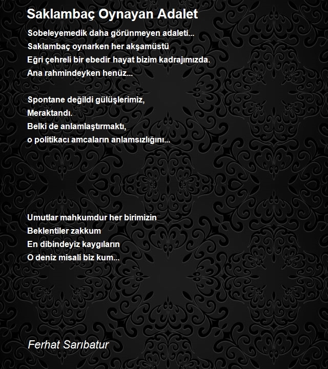 Ferhat Sarıbatur