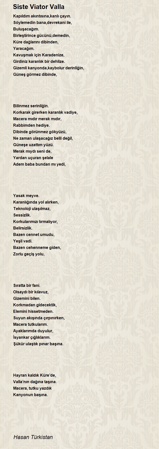 Hasan Türkistan