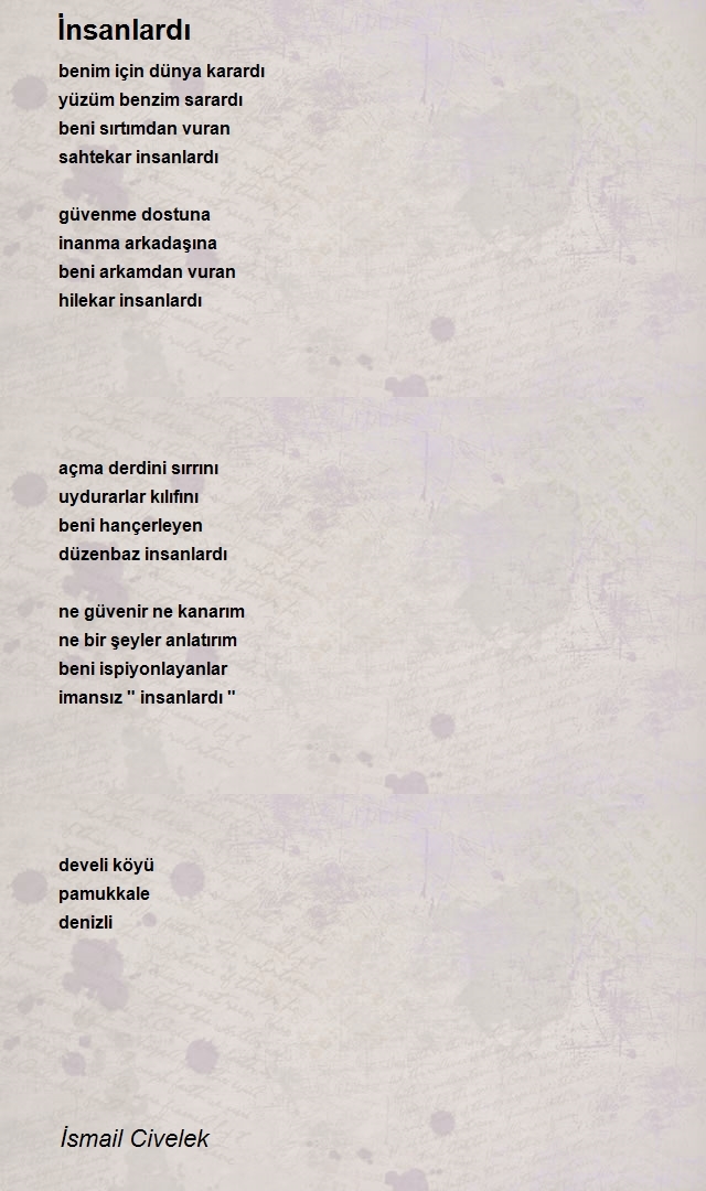 İsmail Civelek