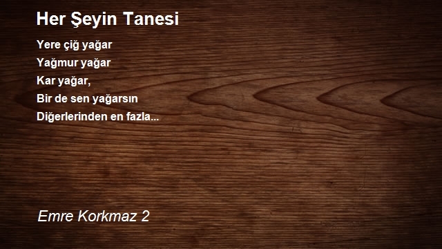 Emre Korkmaz 2
